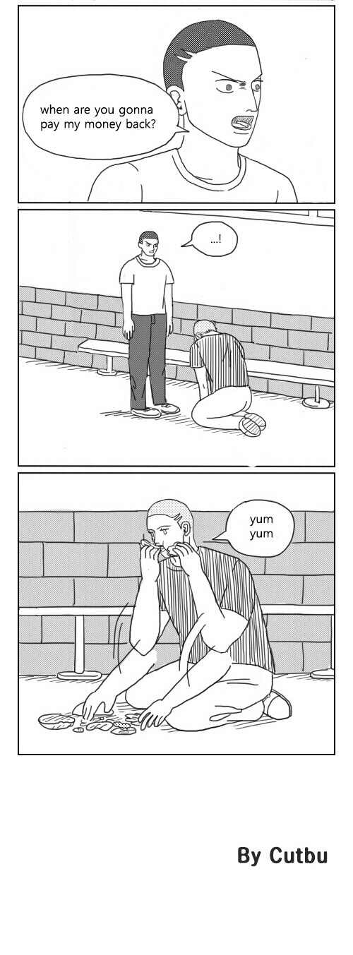 What Do the Teenage Boys Do Chapter 28 page 2 - Chapter 28: Ep. 28 - I Want My Money Back