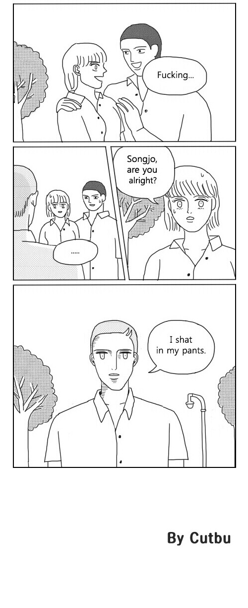 What Do the Teenage Boys Do Chapter 3 page 2 - Chapter 3: Ep. 3 - I Got a Problem