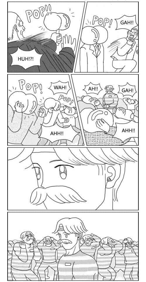 What Do the Teenage Boys Do Chapter 30 page 2 - Chapter 30: Ep. 30 - Loneliness
