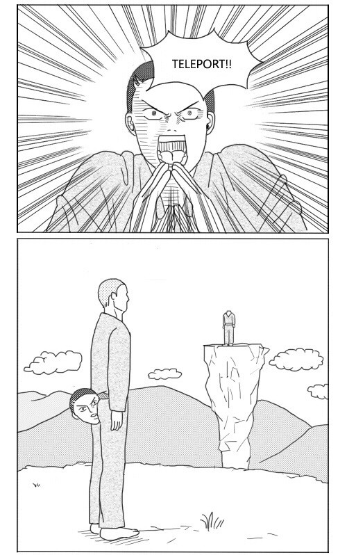 What Do the Teenage Boys Do Chapter 31 page 2 - Chapter 31: Ep. 31 - Practice Makes Perfect