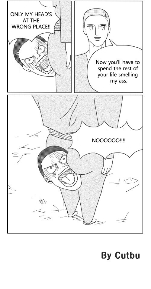 What Do the Teenage Boys Do Chapter 31 page 3 - Chapter 31: Ep. 31 - Practice Makes Perfect