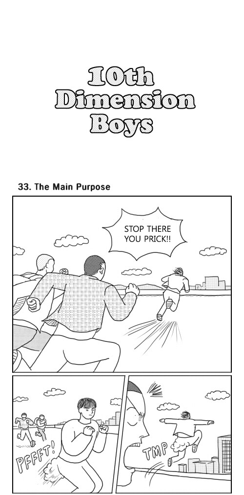 What Do the Teenage Boys Do Chapter 33 page 1 - Chapter 33: Ep. 33 - The Main Purpose