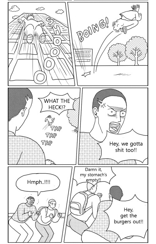 What Do the Teenage Boys Do Chapter 33 page 2 - Chapter 33: Ep. 33 - The Main Purpose