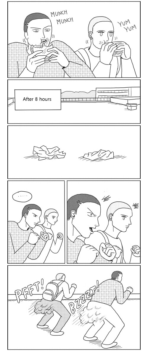 What Do the Teenage Boys Do Chapter 33 page 3 - Chapter 33: Ep. 33 - The Main Purpose