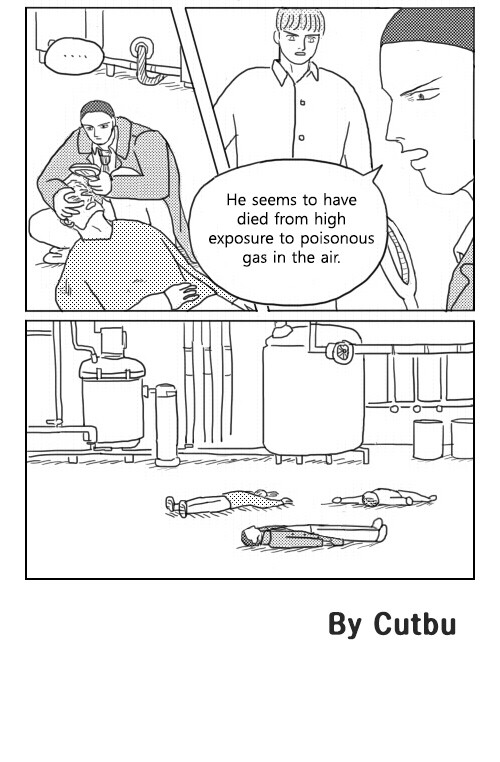 What Do the Teenage Boys Do Chapter 37 page 2 - Chapter 37: Ep. 37 - A Crime Scene
