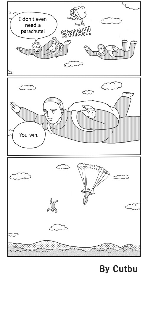 What Do the Teenage Boys Do Chapter 39 page 2 - Chapter 39: Ep. 39 - My Victory