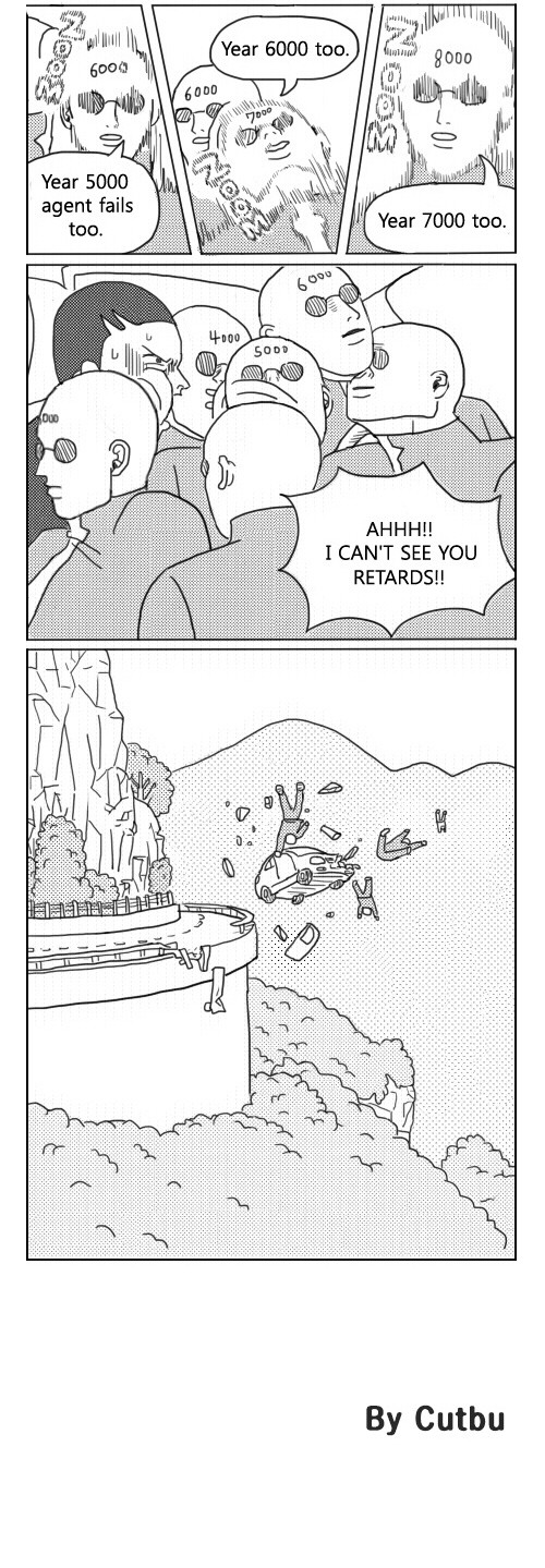 What Do the Teenage Boys Do Chapter 4 page 3 - Chapter 4: Ep. 4 - A Savior From the Future