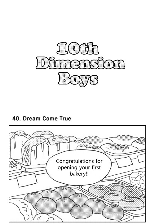 What Do the Teenage Boys Do Chapter 40 page 1 - Chapter 40: Ep. 40 - Dream Come True
