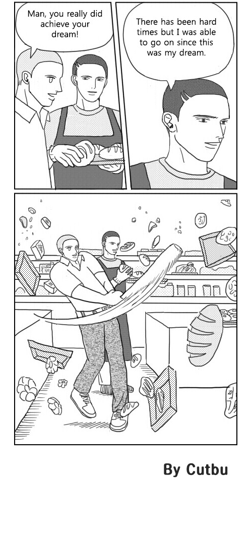 What Do the Teenage Boys Do Chapter 40 page 2 - Chapter 40: Ep. 40 - Dream Come True