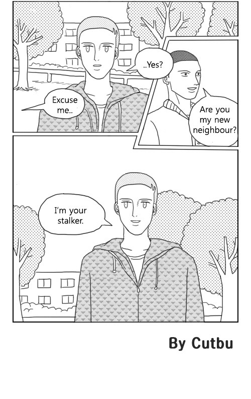 What Do the Teenage Boys Do Chapter 43 page 2 - Chapter 43: Ep. 43 - You Look Familiar