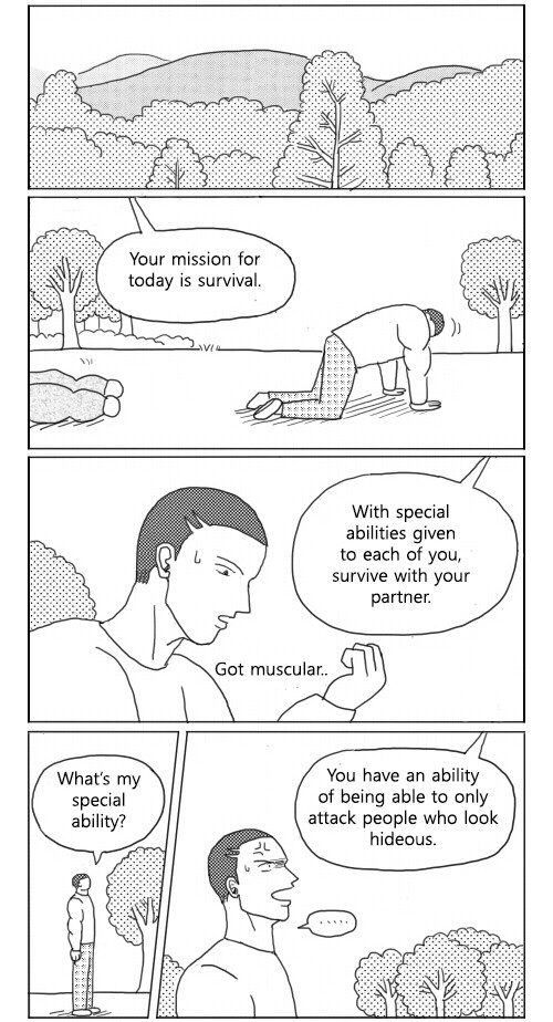 What Do the Teenage Boys Do Chapter 44 page 2 - Chapter 44: Ep. 44 - 10th Dimension Missons