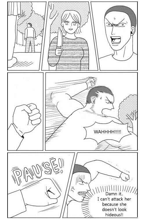 What Do the Teenage Boys Do Chapter 44 page 3 - Chapter 44: Ep. 44 - 10th Dimension Missons