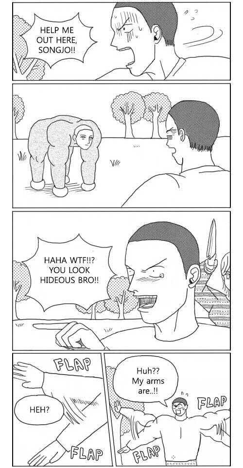 What Do the Teenage Boys Do Chapter 44 page 4 - Chapter 44: Ep. 44 - 10th Dimension Missons