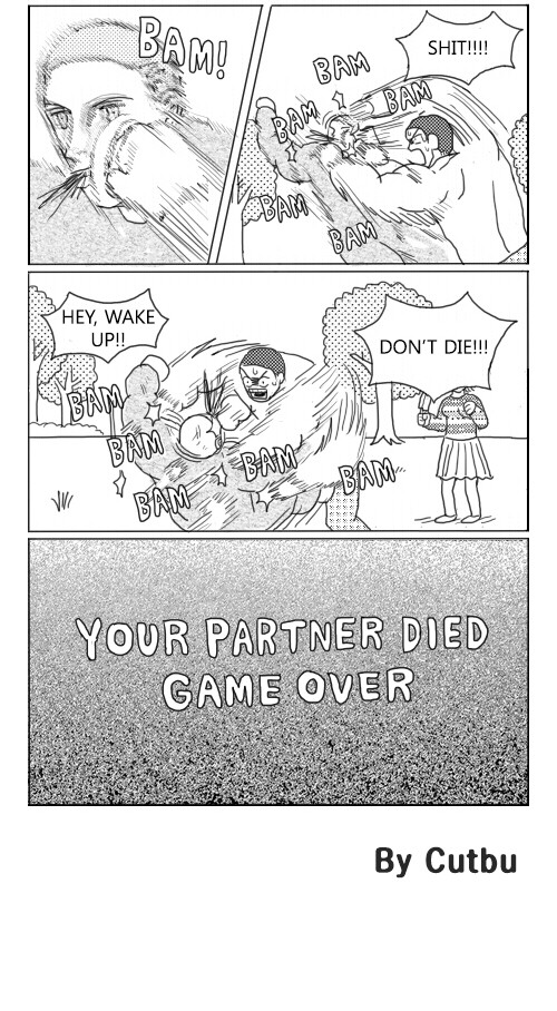 What Do the Teenage Boys Do Chapter 44 page 5 - Chapter 44: Ep. 44 - 10th Dimension Missons