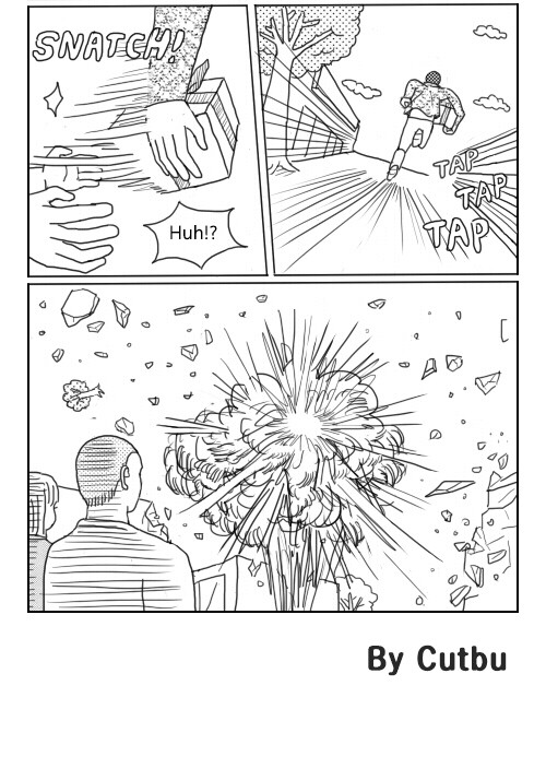 What Do the Teenage Boys Do Chapter 45 page 2 - Chapter 45: Ep. 45 - A Special Present