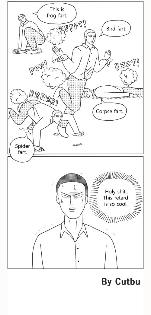 What Do the Teenage Boys Do Chapter 46 page 2 - Chapter 46: Ep. 46 - Songjo the Cool Guy