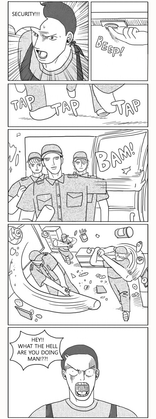 What Do the Teenage Boys Do Chapter 49 page 2 - Chapter 49: Ep. 49 - Dream Come True Again