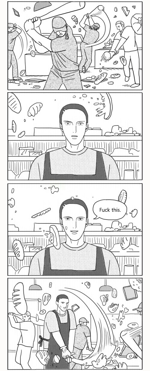 What Do the Teenage Boys Do Chapter 49 page 3 - Chapter 49: Ep. 49 - Dream Come True Again