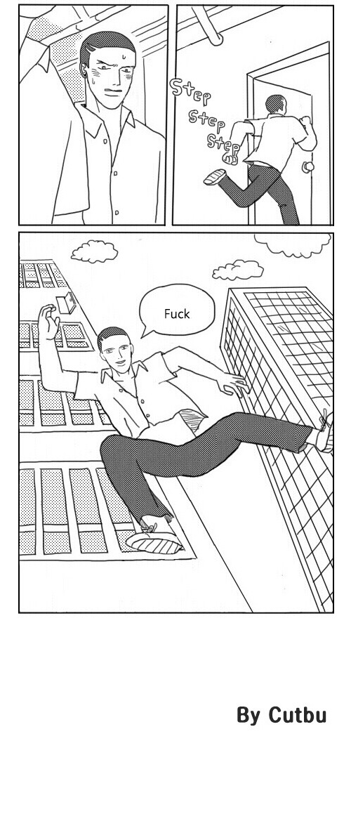 What Do the Teenage Boys Do Chapter 5 page 2 - Chapter 5: Ep. 5 - How Could I Leave You