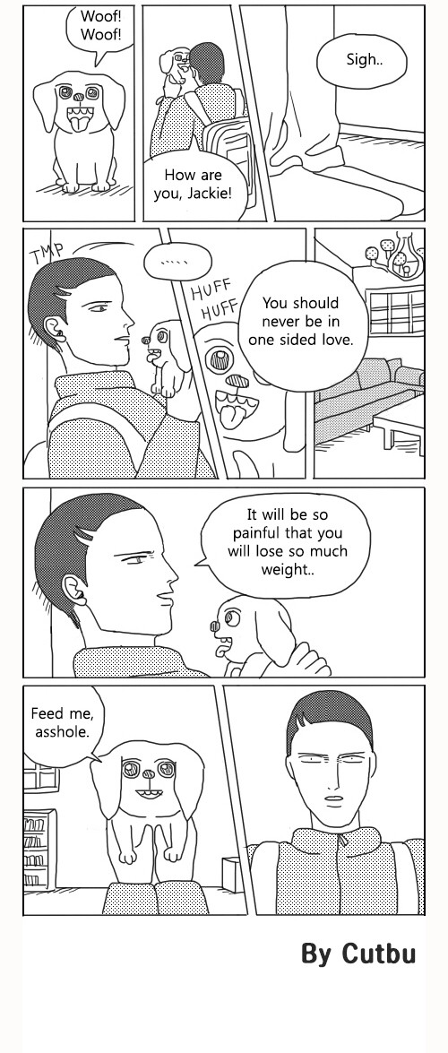 What Do the Teenage Boys Do Chapter 51 page 2 - Chapter 51: Ep. 51 - Heartache