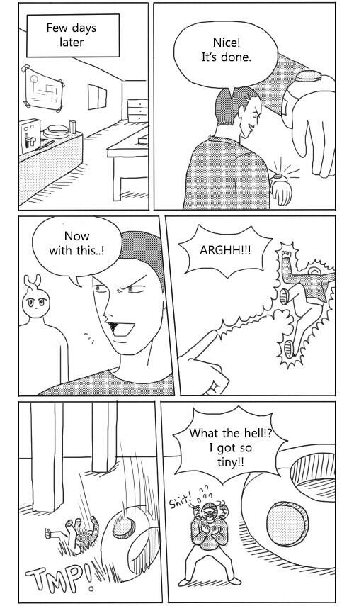 What Do the Teenage Boys Do Chapter 55 page 3 - Chapter 55: Ep. 55 - Beyond the Time