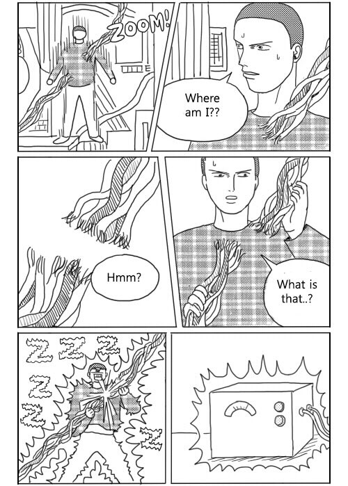 What Do the Teenage Boys Do Chapter 55 page 5 - Chapter 55: Ep. 55 - Beyond the Time