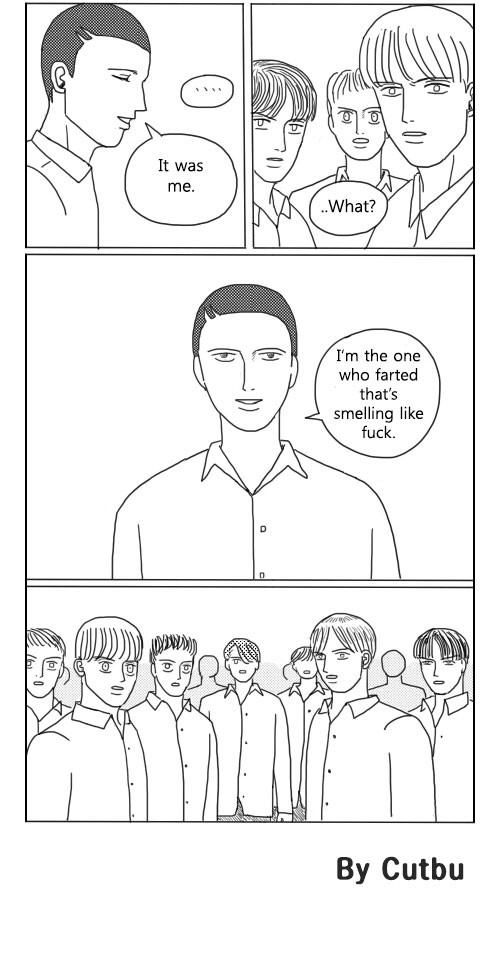 What Do the Teenage Boys Do Chapter 57 page 2 - Chapter 57: Ep. 57 - It Was Me