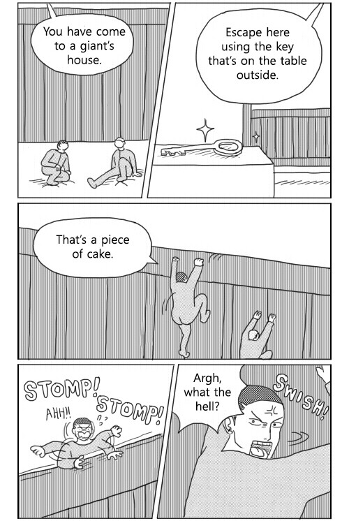 What Do the Teenage Boys Do Chapter 58 page 2 - Chapter 58: Ep. 58 - 10th Dimension Missons