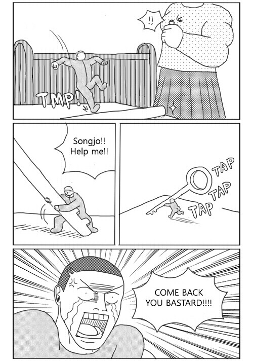 What Do the Teenage Boys Do Chapter 58 page 4 - Chapter 58: Ep. 58 - 10th Dimension Missons