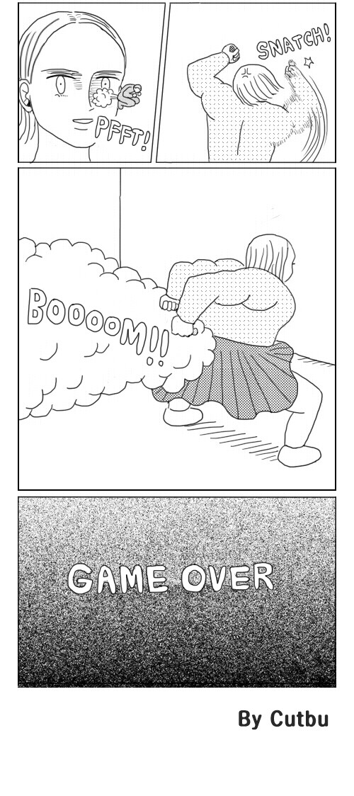 What Do the Teenage Boys Do Chapter 58 page 6 - Chapter 58: Ep. 58 - 10th Dimension Missons