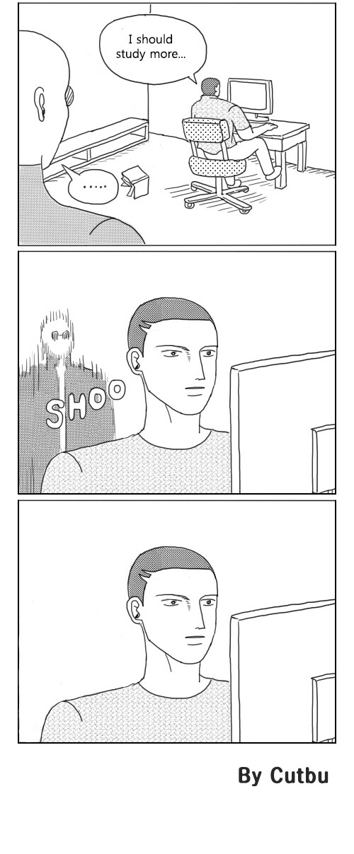 What Do the Teenage Boys Do Chapter 60 page 3 - Chapter 60: Ep. 60 - The Main Cause of Human Suffering