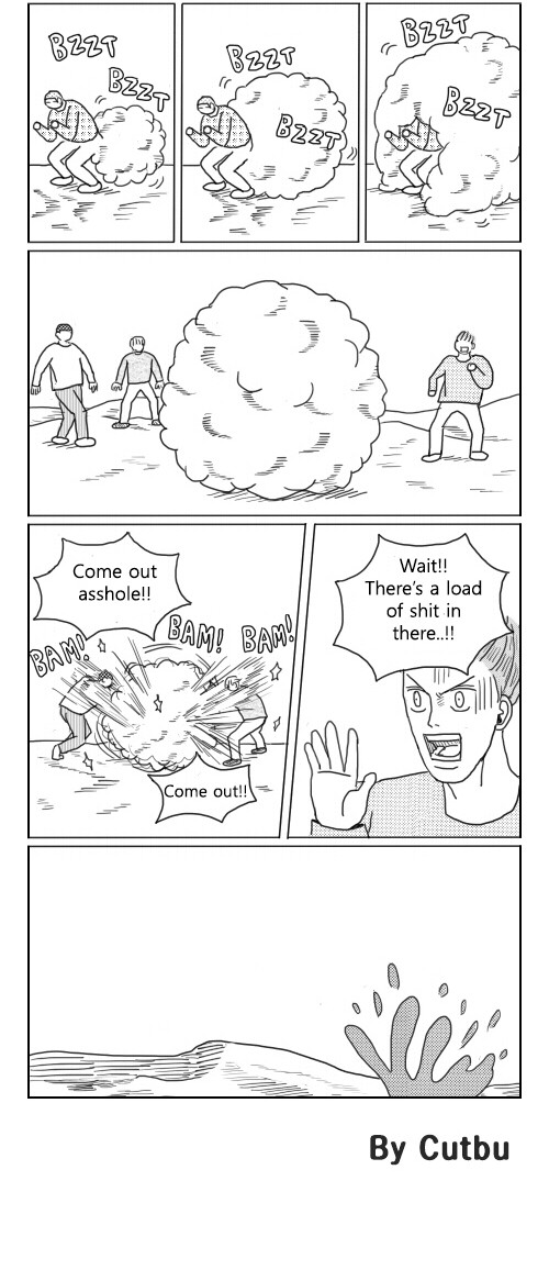 What Do the Teenage Boys Do Chapter 61 page 3 - Chapter 61: Ep. 61 - The Last Ration