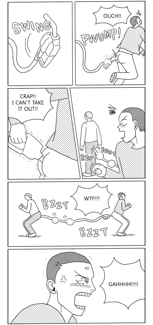 What Do the Teenage Boys Do Chapter 63 page 2 - Chapter 63: Ep. 63 - Fill It Up