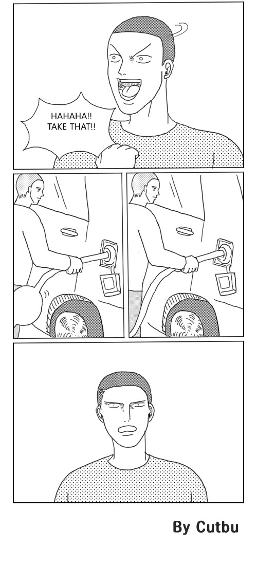 What Do the Teenage Boys Do Chapter 63 page 4 - Chapter 63: Ep. 63 - Fill It Up