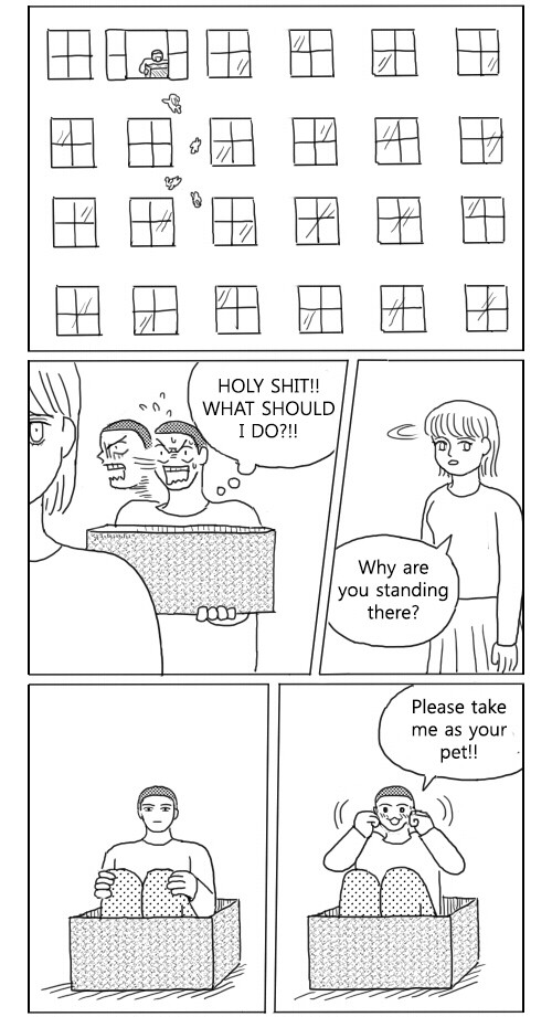What Do the Teenage Boys Do Chapter 66 page 2 - Chapter 66: Ep. 66 - My Lovely Pet