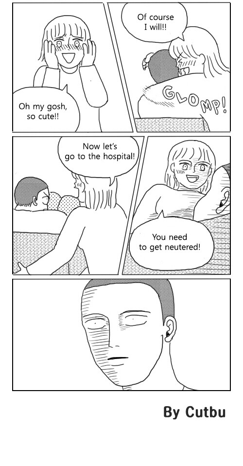 What Do the Teenage Boys Do Chapter 66 page 3 - Chapter 66: Ep. 66 - My Lovely Pet
