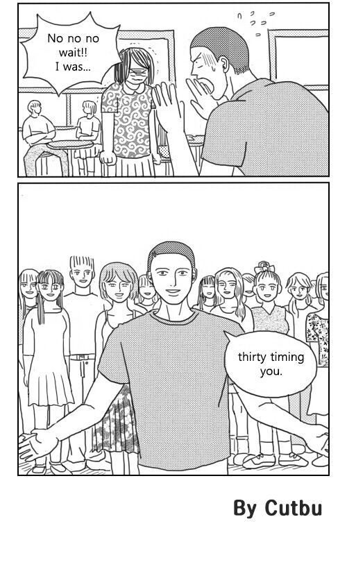 What Do the Teenage Boys Do Chapter 68 page 2 - Chapter 68: Ep. 68 - Pulverized Heart