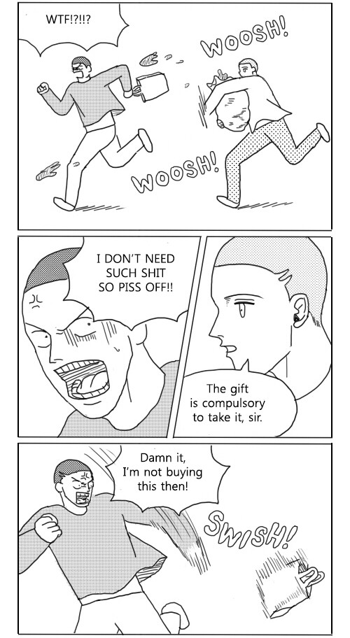 What Do the Teenage Boys Do Chapter 69 page 2 - Chapter 69: Ep. 69 - Fun Shopping