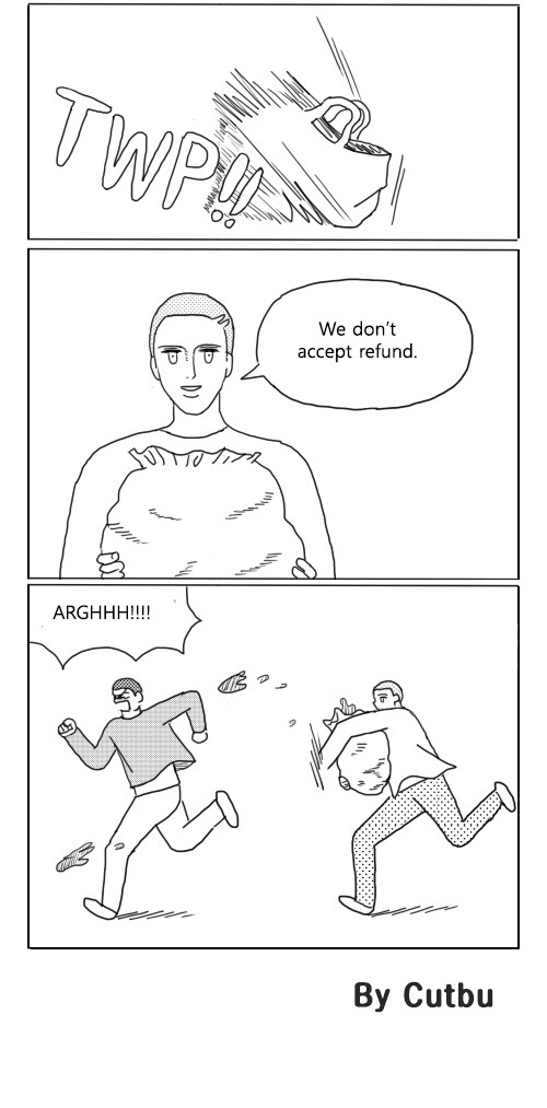 What Do the Teenage Boys Do Chapter 69 page 3 - Chapter 69: Ep. 69 - Fun Shopping