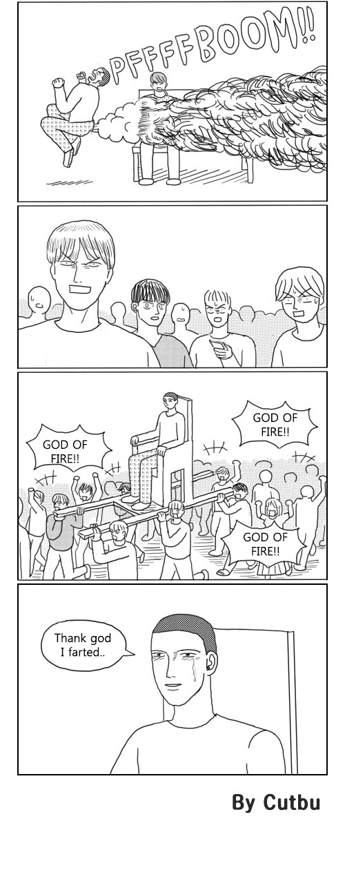 What Do the Teenage Boys Do Chapter 70 page 2 - Chapter 70: Ep. 70 - Pain in Public