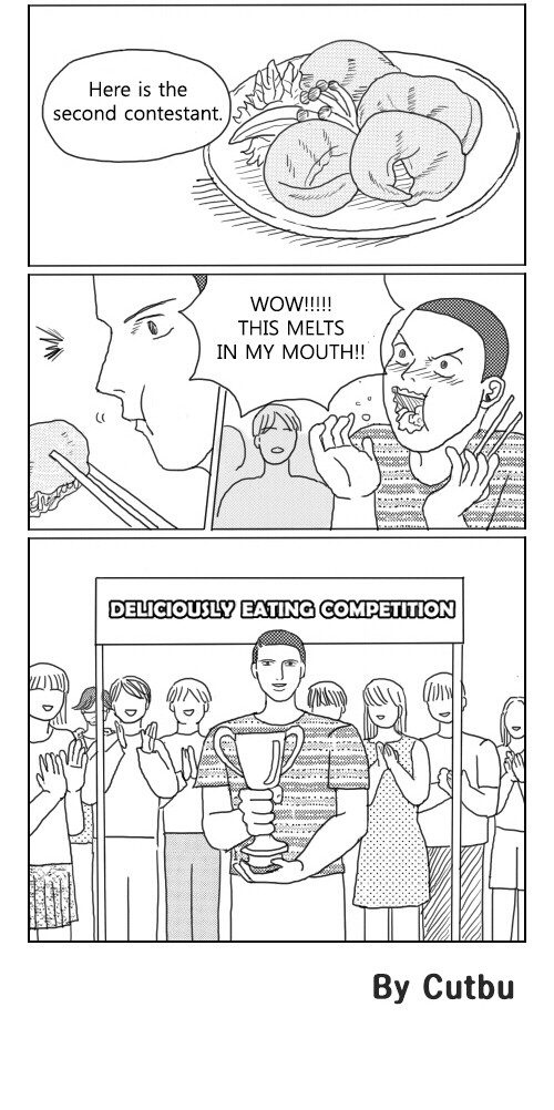 What Do the Teenage Boys Do Chapter 71 page 2 - Chapter 71: Ep. 71 - Who Is the Winner?