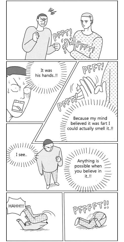 What Do the Teenage Boys Do Chapter 72 page 2 - Chapter 72: Ep. 72 - Mind Over Matter