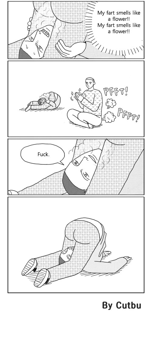 What Do the Teenage Boys Do Chapter 72 page 3 - Chapter 72: Ep. 72 - Mind Over Matter