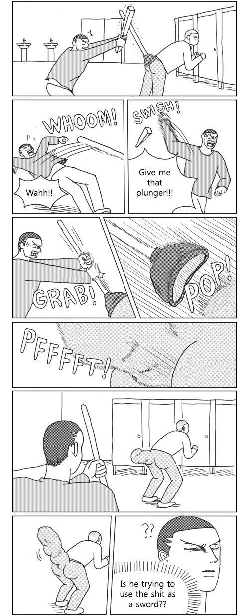 What Do the Teenage Boys Do Chapter 76 page 2 - Chapter 76: Ep. 76 - And There Was Heavy Air