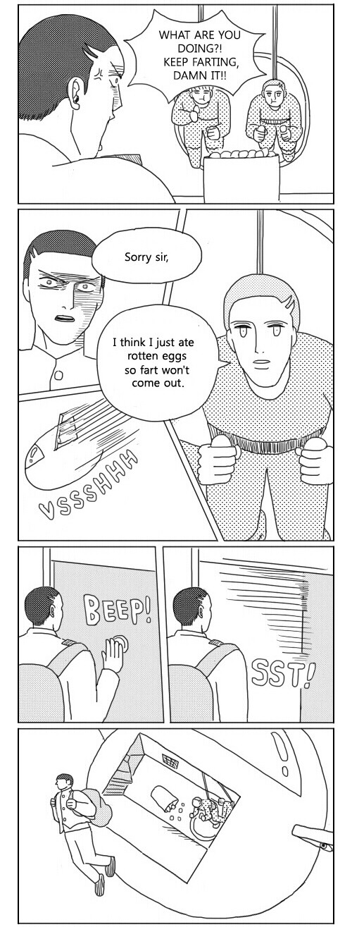 What Do the Teenage Boys Do Chapter 8 page 2 - Chapter 8: Ep. 8 - Fly Away