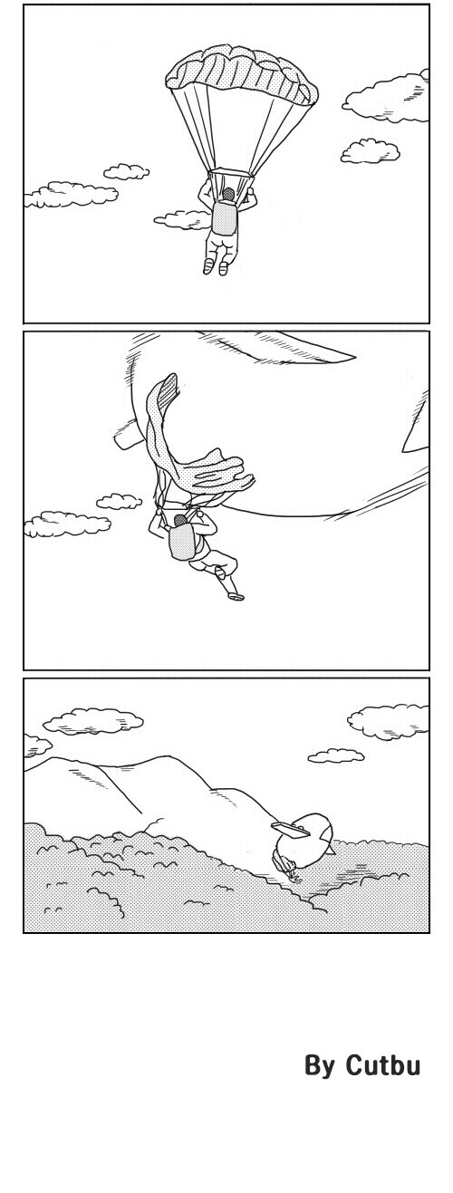 What Do the Teenage Boys Do Chapter 8 page 3 - Chapter 8: Ep. 8 - Fly Away