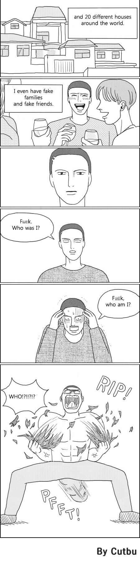 What Do the Teenage Boys Do Chapter 81 page 2 - Chapter 81: Ep. 81 - The Secret of the Boy