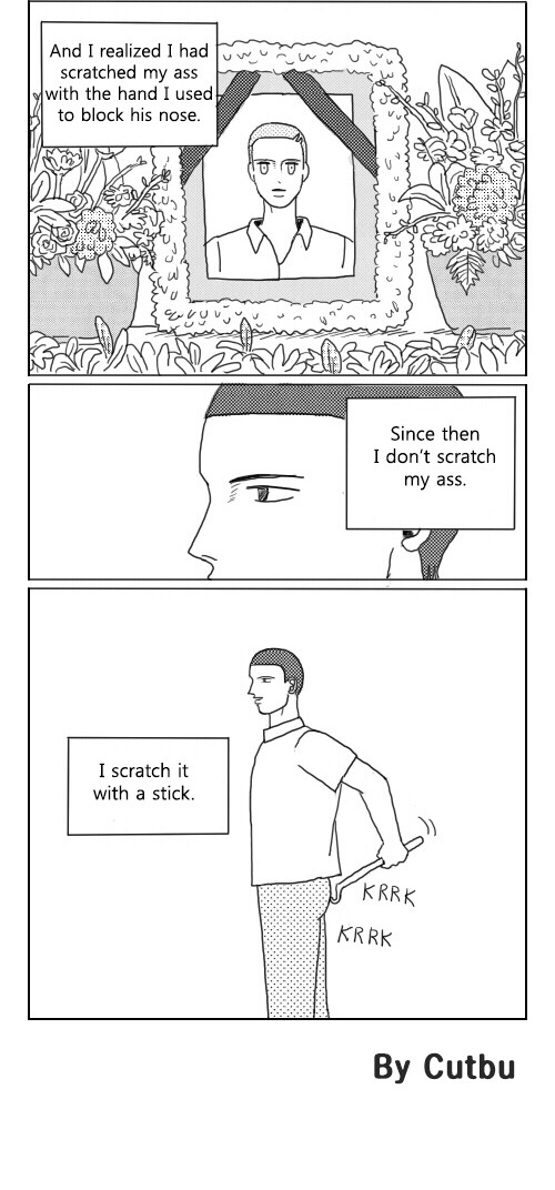 What Do the Teenage Boys Do Chapter 87 page 3 - Chapter 87: Ep. 87 - In the Elevator