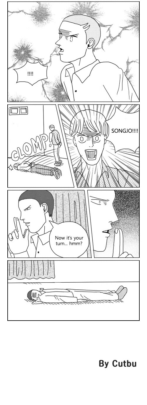 What Do the Teenage Boys Do Chapter 9 page 3 - Chapter 9: Ep. 9 - Unforgivable Sinner