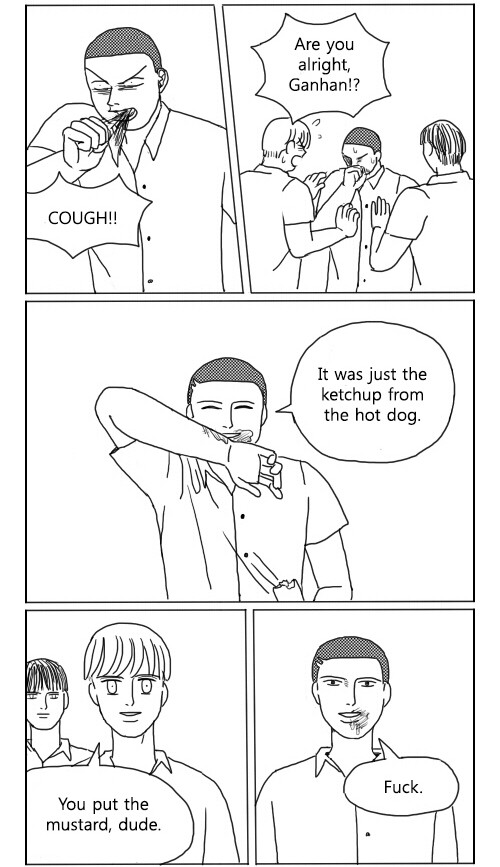 What Do the Teenage Boys Do Chapter 92 page 2 - Chapter 92: Ep. 92 - The Grudge